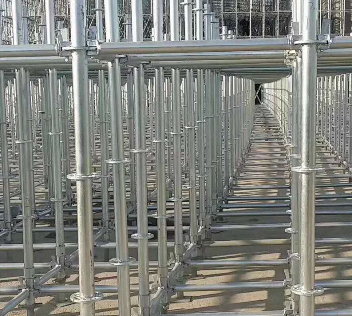 建築施工用盤（pán）扣腳（jiǎo）手架