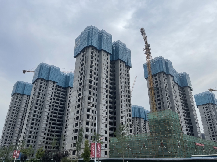 施工防護平台