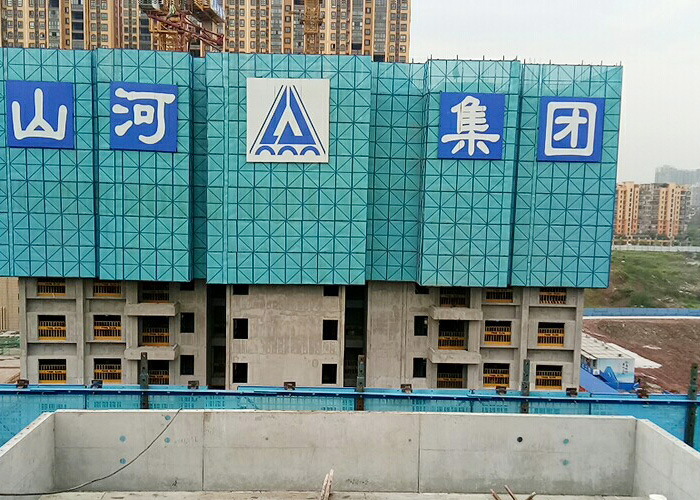 全（quán）鋼爬架多少錢