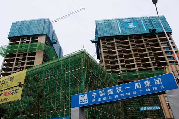 建（jiàn）築爬架廠家